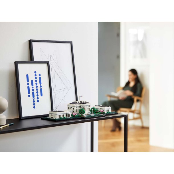LEGO Architecture - Det Hvide Hus (21054)