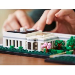 LEGO Architecture - Det Hvide Hus (21054)