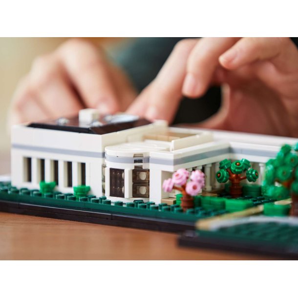 LEGO Architecture - Det Hvide Hus (21054)