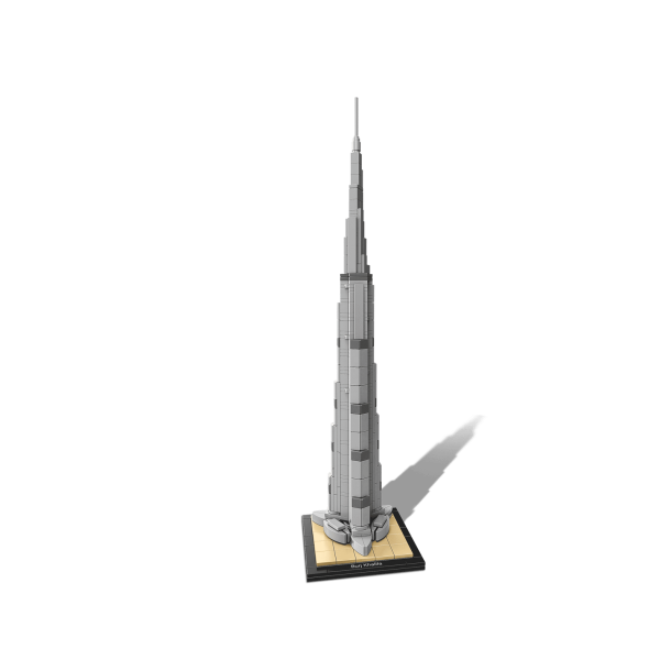 LEGO Architecture - Burj Khalifa (21055)