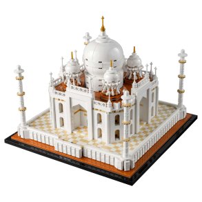 LEGO Architecture - Taj Mahal (21056)