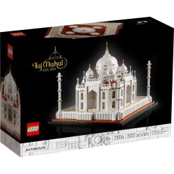 LEGO Architecture - Taj Mahal (21056)_boxfront