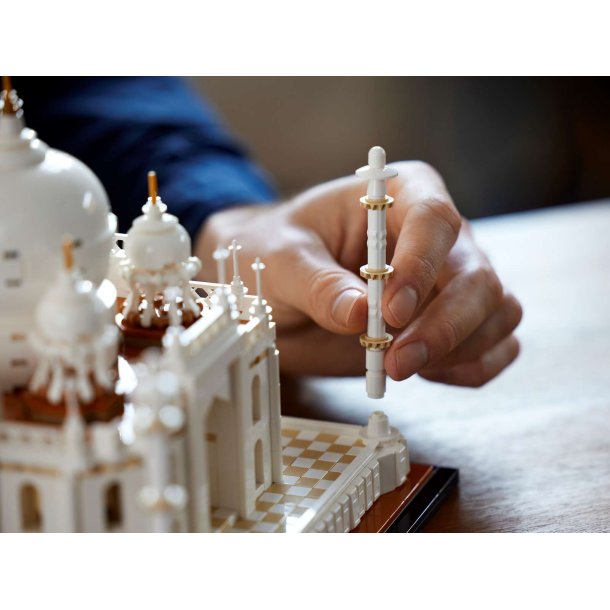 LEGO Architecture - Taj Mahal (21056)