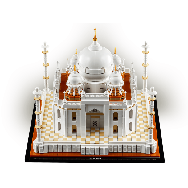 LEGO Architecture - Taj Mahal (21056)