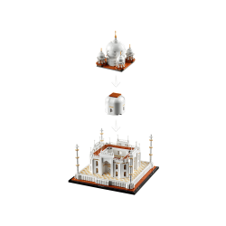 LEGO Architecture - Taj Mahal (21056)
