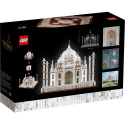 LEGO Architecture - Taj Mahal (21056)_boxback