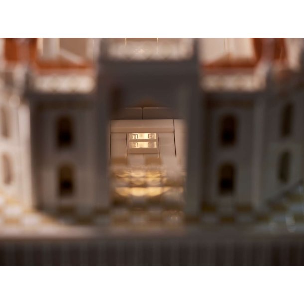 LEGO Architecture - Taj Mahal (21056)