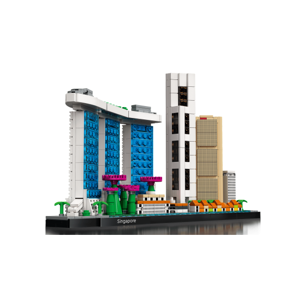 LEGO Architecture - Singapore (21057)