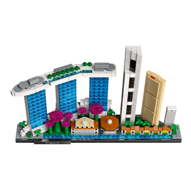 LEGO Architecture - Singapore (21057)