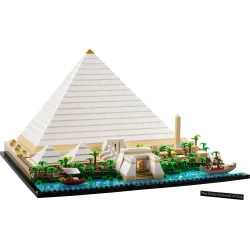 Den store Pyramide i Giza (21058)