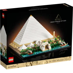 Den store Pyramide i Giza (21058)