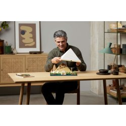 LEGO Architecture - Den store Pyramide i Giza (21058)