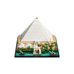 LEGO Architecture - Den store Pyramide i Giza (21058)