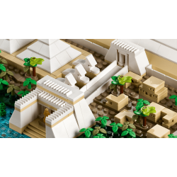 LEGO Architecture - Den store Pyramide i Giza (21058)