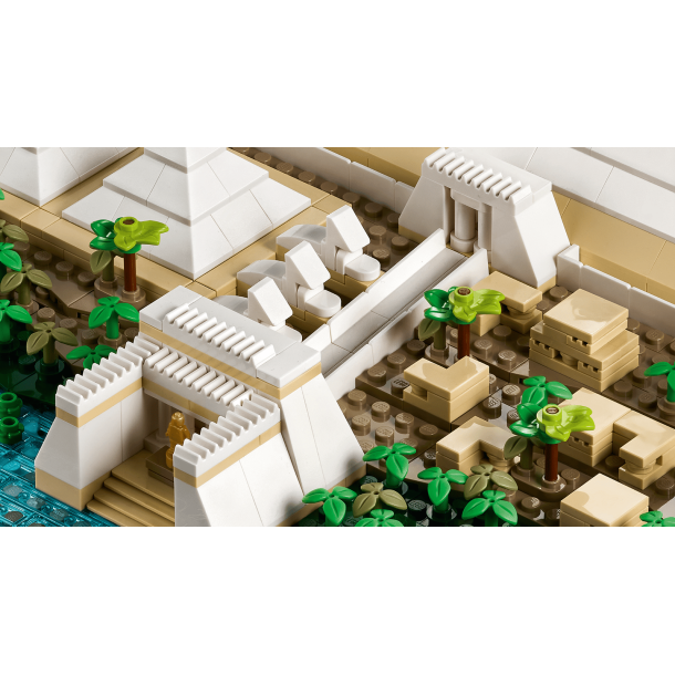 LEGO Architecture - Den store Pyramide i Giza (21058)