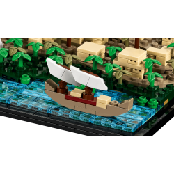 LEGO Architecture - Den store Pyramide i Giza (21058)