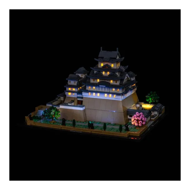 LEGO Himeji Castle Light Kit for #21060