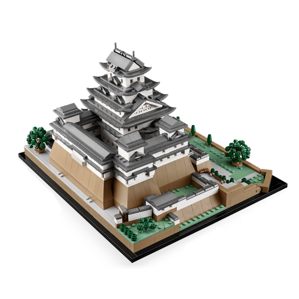 LEGO Architecture - Himeji-Borgen (21060)
