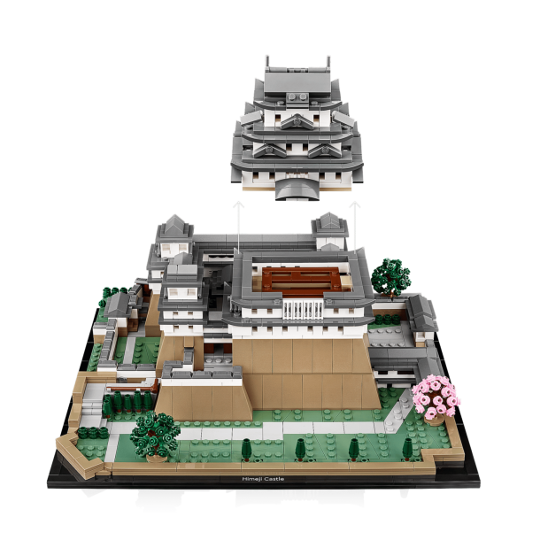 LEGO Architecture - Himeji-Borgen (21060)