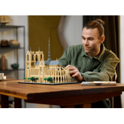 LEGO Architecture - Notre-Dame de Paris (21061)