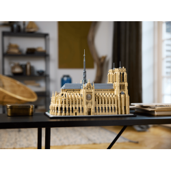 LEGO Architecture - Notre-Dame de Paris (21061)