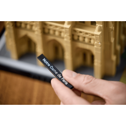 LEGO Architecture - Notre-Dame de Paris (21061)