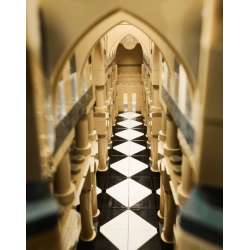 LEGO Architecture - Notre-Dame de Paris (21061)