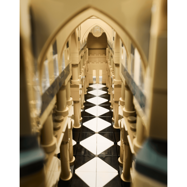 LEGO Architecture - Notre-Dame de Paris (21061)