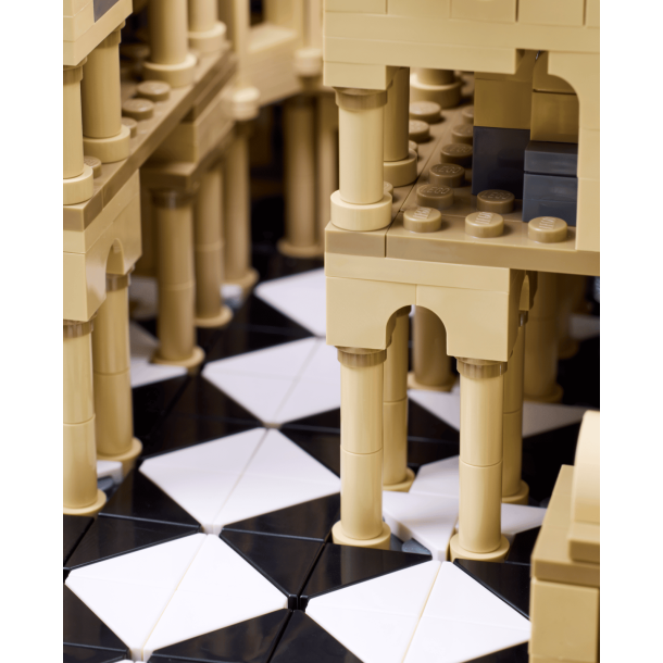 LEGO Architecture - Notre-Dame de Paris (21061)