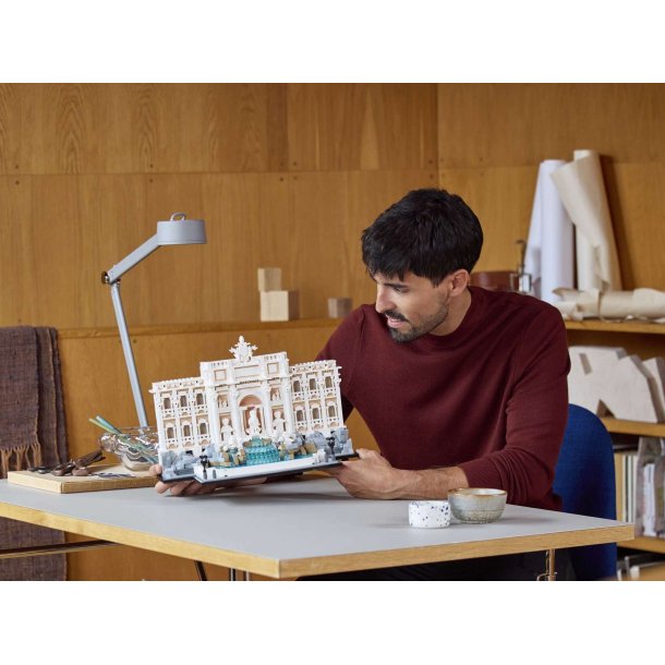 LEGO Architecture - Trevi-font�nen (21062)