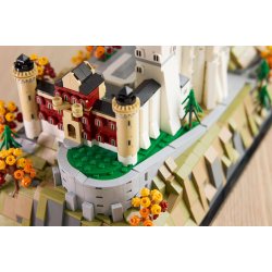LEGO Architecture - Neuschwanstein Slot (21063)
