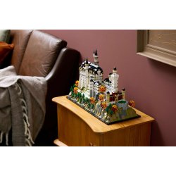 LEGO Architecture - Neuschwanstein Slot (21063)
