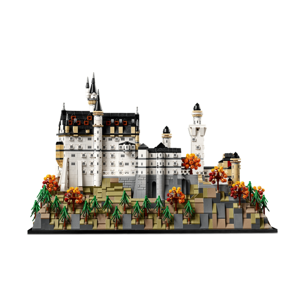 LEGO Architecture - Neuschwanstein Slot (21063)