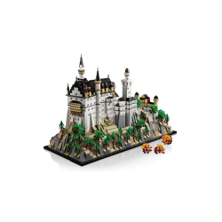 LEGO Architecture - Neuschwanstein Slot (21063)