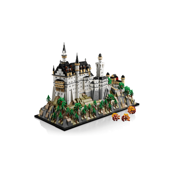 LEGO Architecture - Neuschwanstein Slot (21063)