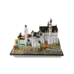 LEGO Architecture - Neuschwanstein Slot (21063)