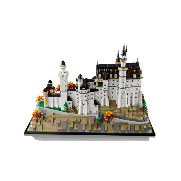 LEGO Architecture - Neuschwanstein Slot (21063)