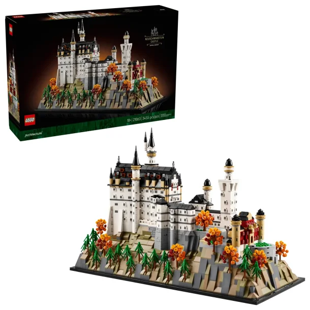 Neuschwanstein Slot (21063)