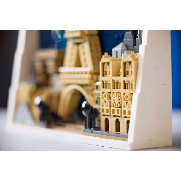 LEGO Architecture - Paris &ndash; K�rlighedens by (21064)