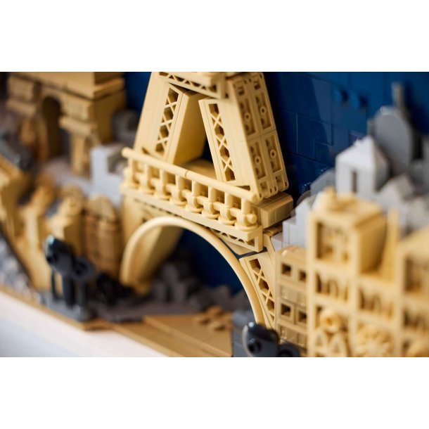 LEGO Architecture - Paris &ndash; K�rlighedens by (21064)
