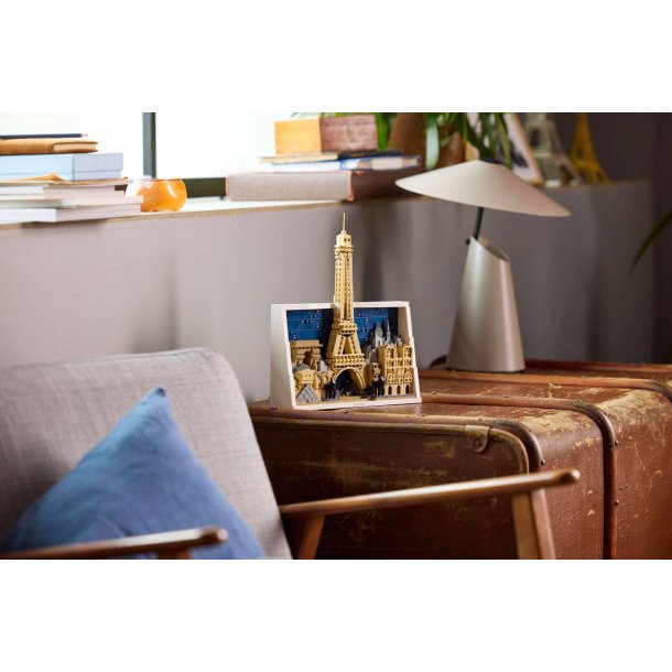 LEGO Architecture - Paris &ndash; K�rlighedens by (21064)