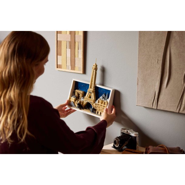 LEGO Architecture - Paris &ndash; K�rlighedens by (21064)