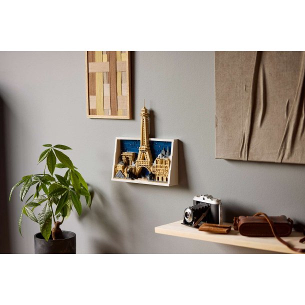 LEGO Architecture - Paris &ndash; K�rlighedens by (21064)