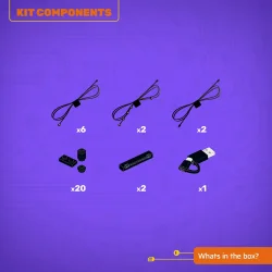 LMB 2.0 Light Kit for LEGO Paris - City of Love #21064