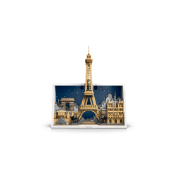 LEGO Architecture - Paris &ndash; K�rlighedens by (21064)