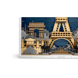 LEGO Architecture - Paris &ndash; K�rlighedens by (21064)