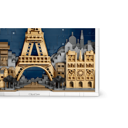 LEGO Architecture - Paris &ndash; K�rlighedens by (21064)