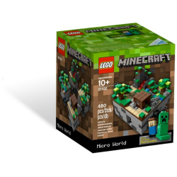 Minecraft Micro World - The Forest (21102)