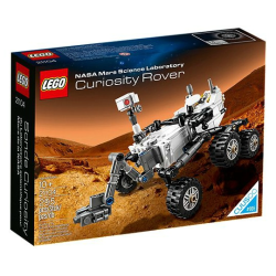 NASA Mars Science Laboratory Curiosity Rover (21104)