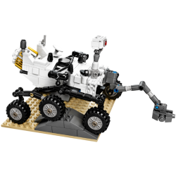 NASA Mars Science Laboratory Curiosity Rover (21104)